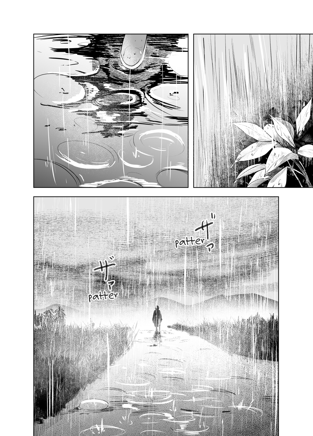 Hentai Manga Comic-Tinted by Summer 6-Read-7